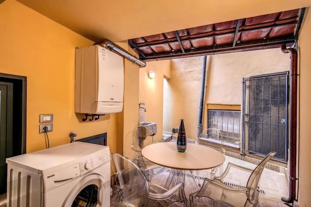 Colosseum House Rome Italy