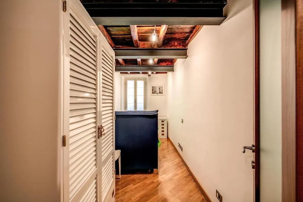 Colosseum House Rome