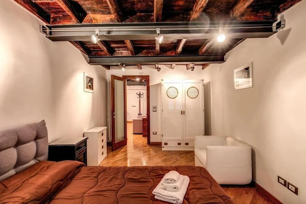 Colosseum House Rome 0*,