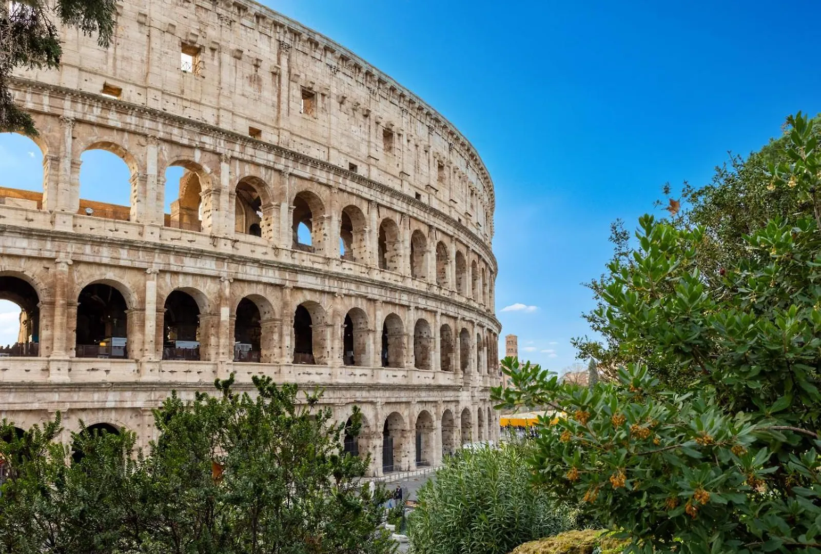 Apartment Colosseum House Rome